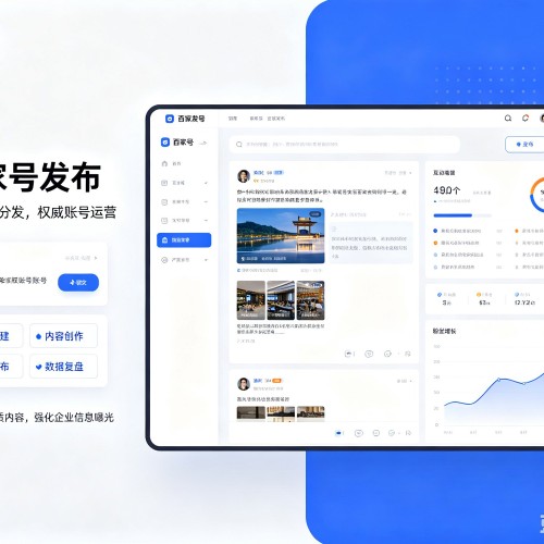 越西百家号信息发布代运营